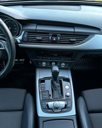 Audi A6 cena 92900 przebieg: 164000, rok produkcji 2017 z Rzeszów małe 172
